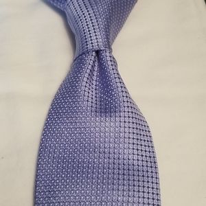 Charles Tyrwhitt Blue Necktie 100% Silk